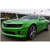 Image 1 : FRIDAY NIGHT! 2011 CHEVROLET CAMARO SS SUPER SPORT