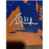 Image 2 : GRANT FUHR EDMONTON OILERS AUTOGRAPHED HAND PAINTED CANVAS