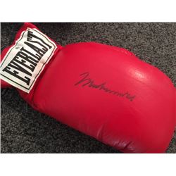 AUTHENTIC MUHAMMAD ALI BOXING GLOVES