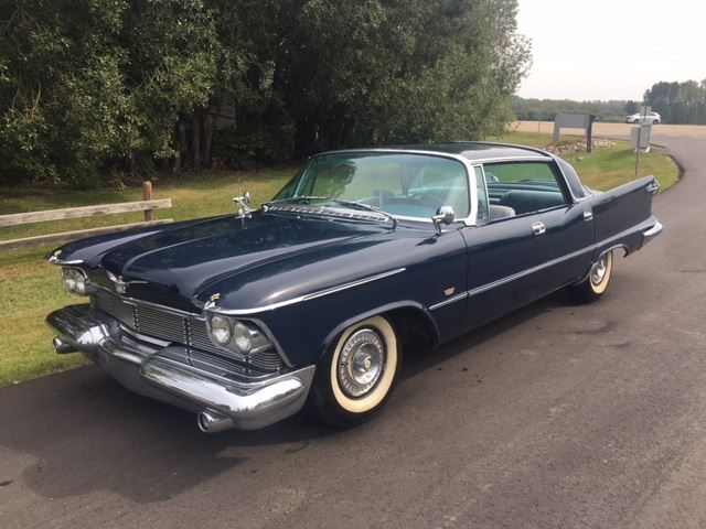 pics 1958 Chrysler Imperial For Sale no reserve 1958 chrysler imperial crown