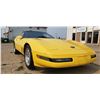 Image 2 : 1991 CHEVROLET CORVETTE