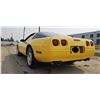 Image 3 : 1991 CHEVROLET CORVETTE