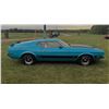 Image 2 : 1973 FORD MUSTANG MACH I MATCHING NUMBERS ORIGINAL GEM