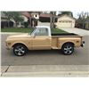 Image 3 : 1971 CHEVROLET CHEYENNE SHORT BOX