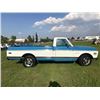 Image 4 : 1972 CHEVROLET C10 CHEYENNE SUPER SPORT VERY RARE FACTORY OPTIONS