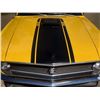 Image 19 : 1970 FORD MUSTANG FASTBACK 351 SHAKER GRABBER YELLOW