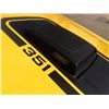 Image 20 : 1970 FORD MUSTANG FASTBACK 351 SHAKER GRABBER YELLOW