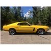 Image 8 : 1970 FORD MUSTANG FASTBACK 351 SHAKER GRABBER YELLOW