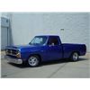 Image 6 : 1989 DODGE D-150 SHORTBED