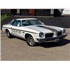 Image 1 : 1974 OLDSMOBILE HURST W30 INDY 500 PACE CAR DOCUMENTED AND RESTORED