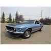 Image 1 : 1969 FORD MUSTANG 390 S CODE 4 SPEED FASTBACK