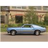 Image 2 : 1969 FORD MUSTANG 390 S CODE 4 SPEED FASTBACK