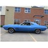 Image 2 : 1972 DODGE CHALLENGER 340 B5 BLUE MATCHING NUMBERS