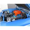 Image 6 : 1972 DODGE CHALLENGER 340 B5 BLUE MATCHING NUMBERS