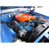 Image 7 : 1972 DODGE CHALLENGER 340 B5 BLUE MATCHING NUMBERS