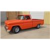 Image 2 : 1961 CHEVROLET SHORT BOX CUSTOM STUNNING RESTORATION