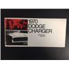 Image 26 : 1970 DODGE CHARGER RT SE 440 375HP U CODE MATCHING NUMBERS 10000 MILES!
