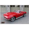 Image 3 : SATURDAY FEATURE 1965 CHEVROLET CORVETTE ROADSTER 1 OWNER 50000 ORIGINAL MILES