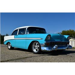 1956 CHEVROLET BELAIR PRO TOUR RESTOMOD