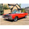 Image 1 : 1970 PLYMOUTH ROADRUNNER CONVERTIBLE 383 AIR GRABBER BIG BLOCK