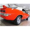 Image 7 : 1969 CHEVROLET CAMARO SS CONVERTIBLE HUGGER ORANGE SUPER SPORT
