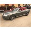 Image 1 : 2010 BENTLEY GTC SPEED CONVERTIBLE