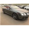 Image 2 : 2010 BENTLEY GTC SPEED CONVERTIBLE