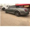 Image 8 : 2010 BENTLEY GTC SPEED CONVERTIBLE