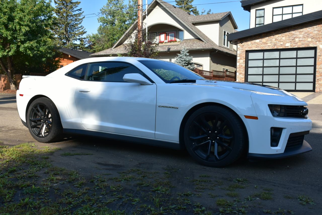 2015 Chevrolet Camaro Zl1