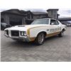 Image 2 : 1972 OLDSMOBILE CUTLASS HURST