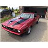 Image 2 : 1971 FORD MUSTANG MACH I 5 SPEED RESTOMOD