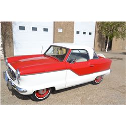 1957 NASH METROPOLITAN