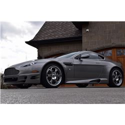 2009 ASTON MARTIN VANTAGE