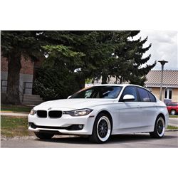 2013 BMW 3 SERIES