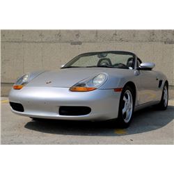 1998 PORSCHE BOXSTER STUNNING CONDITION