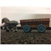Image 1 : VINTAGE FARM WAGON TOY