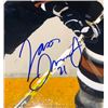Image 2 : JASON SMITH AUTOGRAPHED FRAMED EDMONTON OILERS 2006 PLAYOFF RUN PHOTO