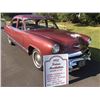 Image 2 : FRIDAY NIGHT 1953 KAISER MANHATTAN SEDAN RESTORED SUPER RARE