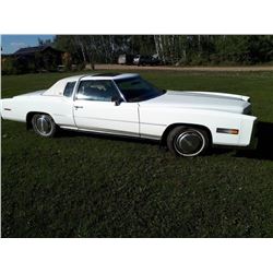 FRIDAY NIGHT 1977 CADILLAC ELDORADO 2 DOOR HARDTOP