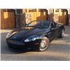 Image 2 : FRIDAY NIGHT 2006 ASTON MARTIN DB9 VOLANTE V12 ONLY 5800 ORIGINAL MILES