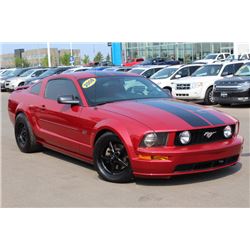 FRIDAY NIGHT 2008 MUSTANG GT