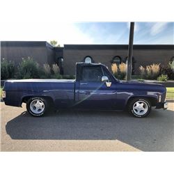 1979 CHEVROLET PICKUP CONVERTIBLE