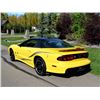 Image 4 : 2002 PONTIAC TRANS AM CONVERTIBLE WS6 ONLY 6700KM