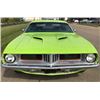 Image 3 : 1972 PLYMOUTH BARRACUDA SIX PACK
