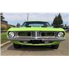 Image 4 : 1972 PLYMOUTH BARRACUDA SIX PACK
