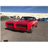 Image 3 : 1968 PONTIAC GTO CONVERTIBLE PRO TOURING
