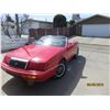 Image 2 : 1990 CHRYSLER LEBARON GT CONVERTIBLE