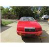 Image 4 : 1990 CHRYSLER LEBARON GT CONVERTIBLE