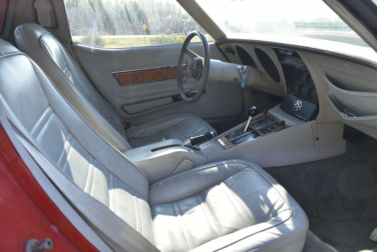 1976 Chevrolet Corvette Stingray