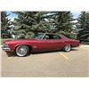 Image 1 : 3:45PM CHARITY AUCTION 1973 PONTIAC PARISIENNE BROUGHAM VERY RARE PROCEEDS OF SALE TO KERYLUKE FAMIL